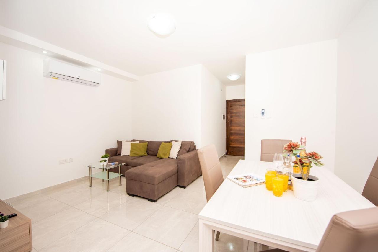 Flotta Island Apartments Gzira Exterior foto