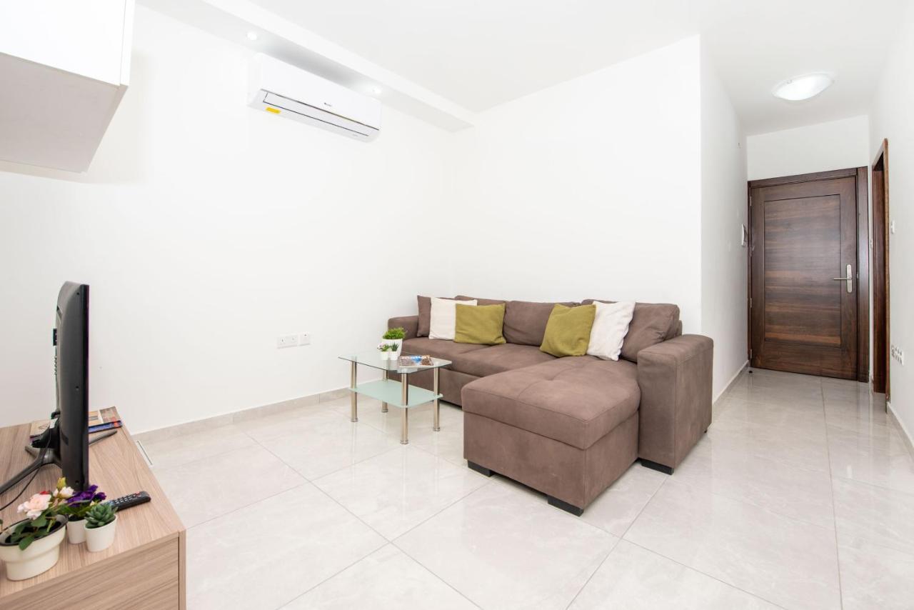 Flotta Island Apartments Gzira Exterior foto