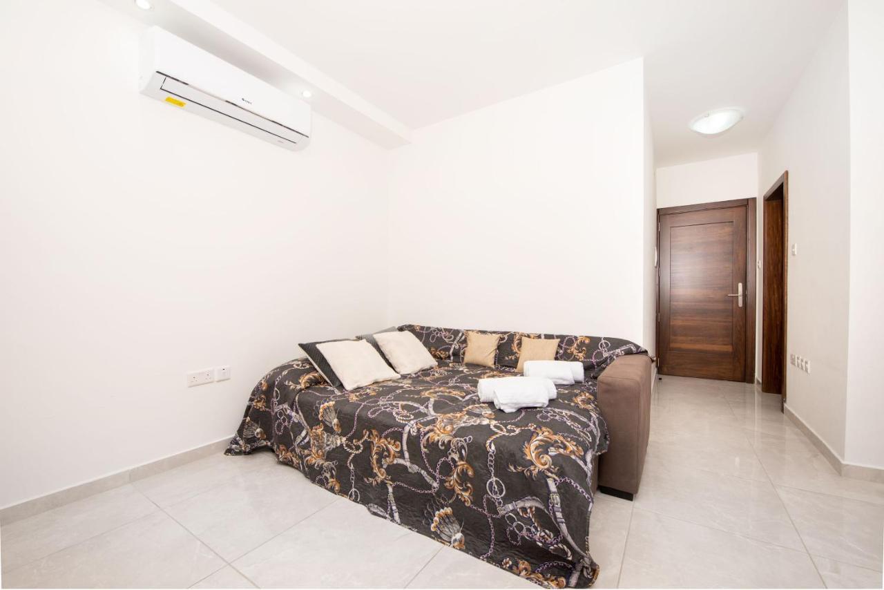 Flotta Island Apartments Gzira Exterior foto