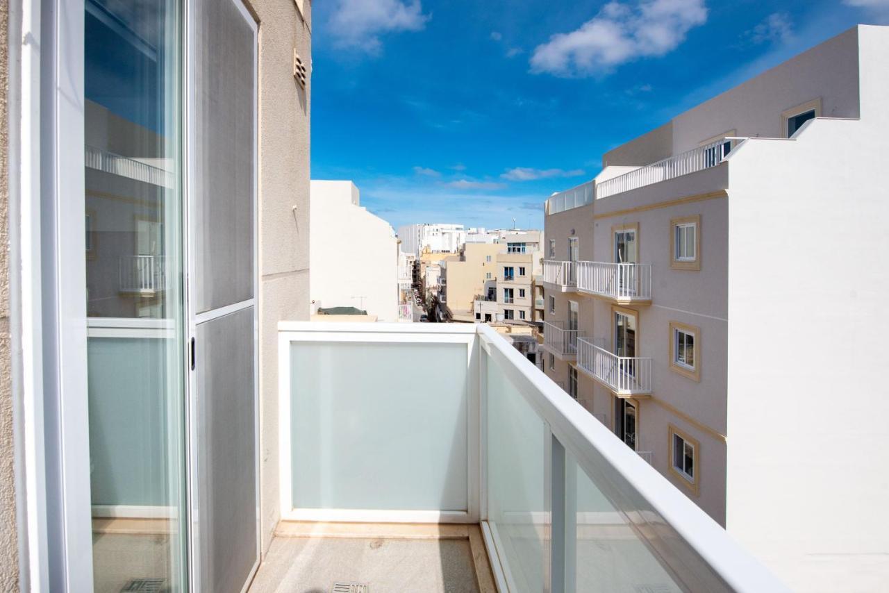 Flotta Island Apartments Gzira Exterior foto