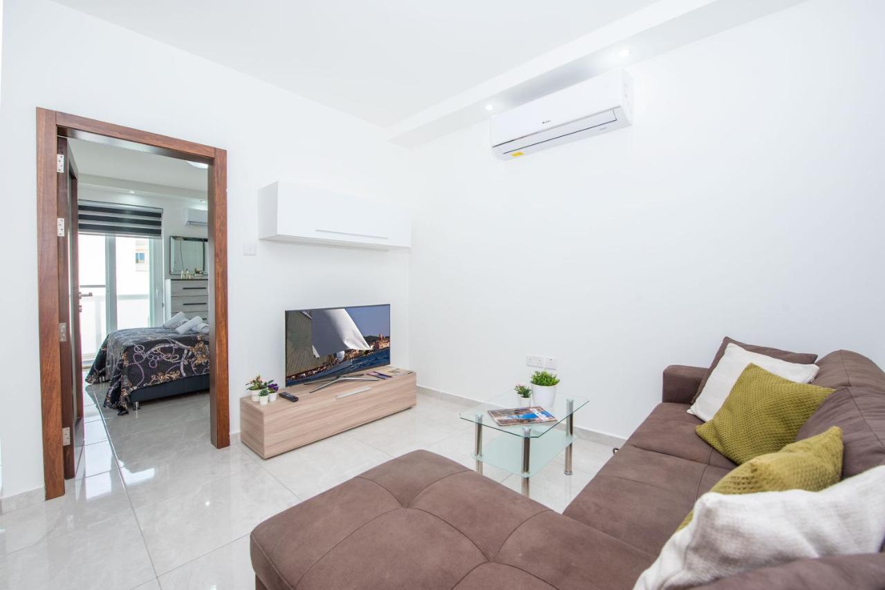 Flotta Island Apartments Gzira Exterior foto