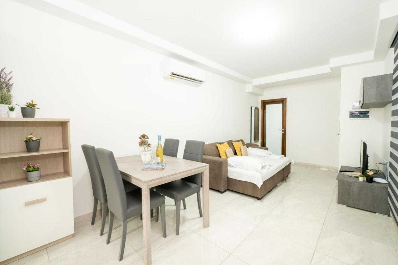 Flotta Island Apartments Gzira Exterior foto