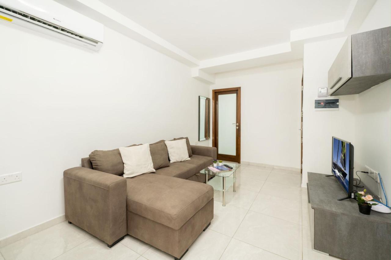 Flotta Island Apartments Gzira Exterior foto