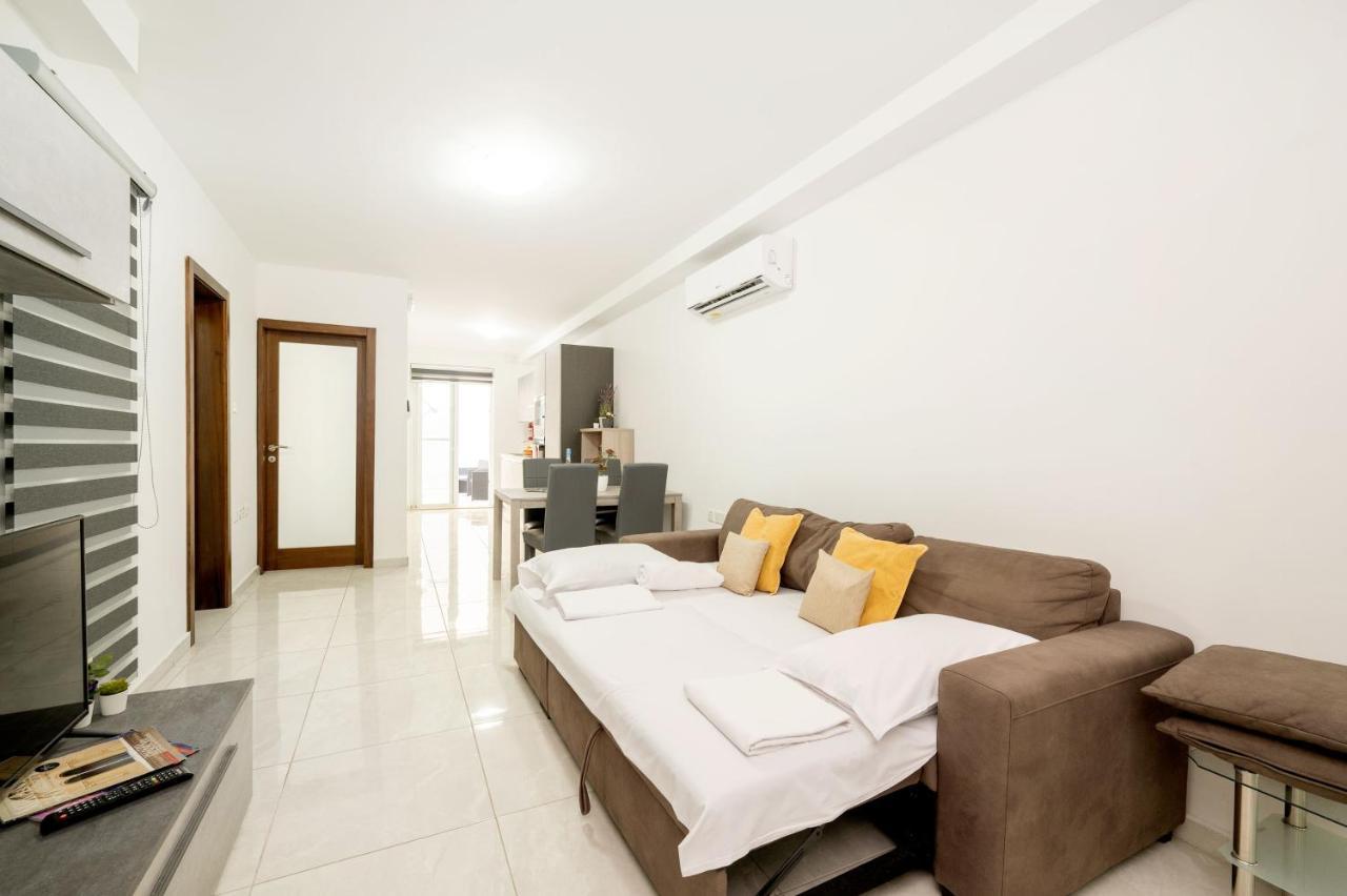 Flotta Island Apartments Gzira Exterior foto