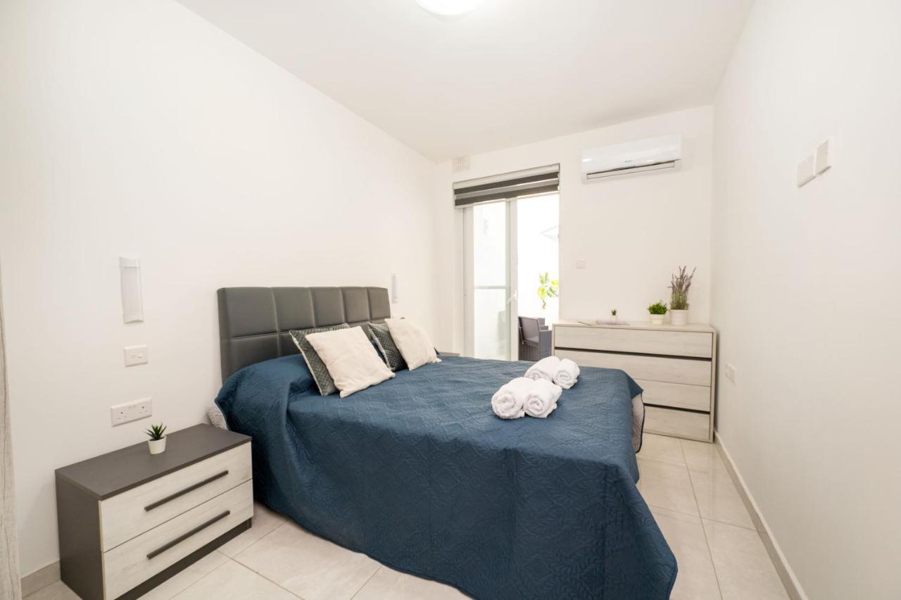 Flotta Island Apartments Gzira Exterior foto