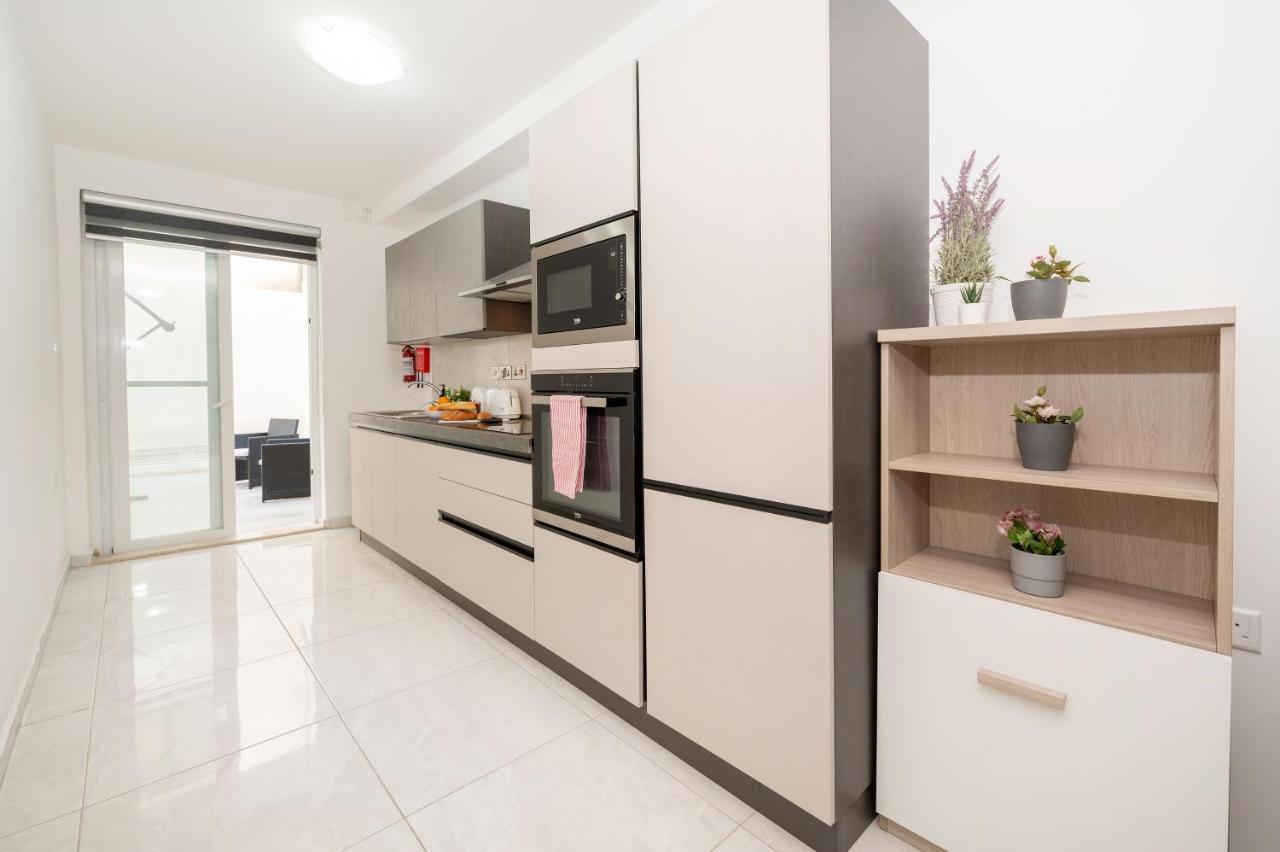 Flotta Island Apartments Gzira Exterior foto